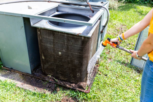 Emergency Air Duct Cleaning in RI